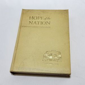 Hope of the Nation Family Life 1959 Nelson Beecher Keys & Edward Felix Gallagher